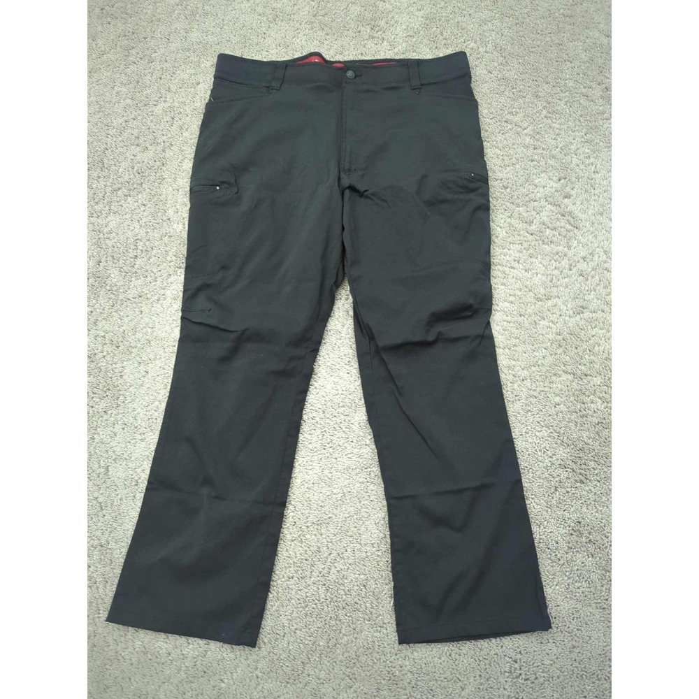 Wrangler‎ Cargo Pants Mens 40x30 Straight Nylon Stretch Outdoor